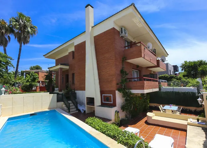 Villa Cococha Planetcostadorada